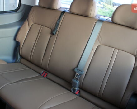 Хендай Staria, объемом двигателя 2.2 л и пробегом 0 тыс. км за 63858 $, фото 53 на Automoto.ua