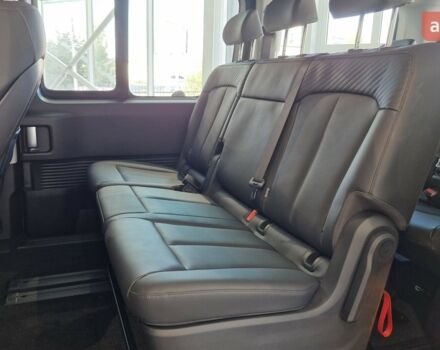 купить новое авто Хендай Staria 2025 года от официального дилера Hyundai «Соллі Плюс» Хендай фото