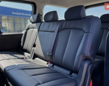 купить новое авто Хендай Staria 2025 года от официального дилера ХЮНДАЙ МОТОР ПОДІЛЛЯ Хендай фото