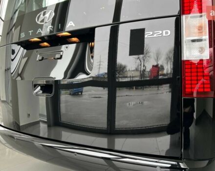 Хендай Staria 2025 у Києві на Automoto.ua Хендай Staria, об'ємом двигуна 2.2 л та пробігом 0 тис. км за 53826 $, фото 11 на Automoto.ua