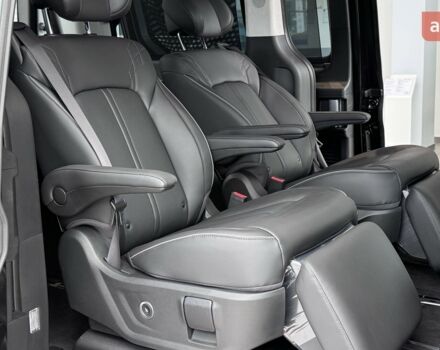 Хендай Staria, об'ємом двигуна 2.2 л та пробігом 0 тис. км за 64103 $, фото 29 на Automoto.ua