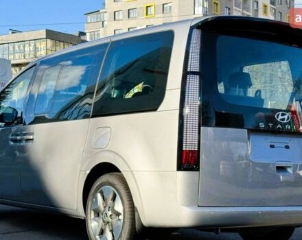 купити нове авто Хендай Staria 2025 року від офіційного дилера Автоцентр AUTO.RIA Хендай фото