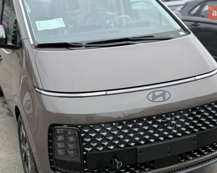 купити нове авто Хендай Staria 2025 року від офіційного дилера Автоцентр AUTO.RIA Хендай фото