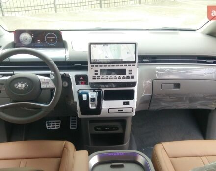 Хендай Staria, объемом двигателя 2.2 л и пробегом 0 тыс. км за 62244 $, фото 33 на Automoto.ua