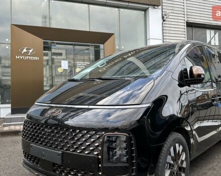 Хендай Staria, объемом двигателя 2.2 л и пробегом 0 тыс. км за 62244 $, фото 52 на Automoto.ua