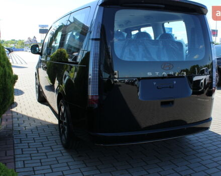 Хендай Staria, объемом двигателя 2.2 л и пробегом 0 тыс. км за 63223 $, фото 5 на Automoto.ua