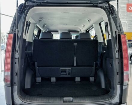 купити нове авто Хендай Staria 2025 року від офіційного дилера Офіційний дилер Hyundai Перфект Моторс Хендай фото