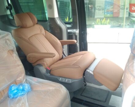 Хендай Staria, объемом двигателя 2.2 л и пробегом 0 тыс. км за 62244 $, фото 36 на Automoto.ua