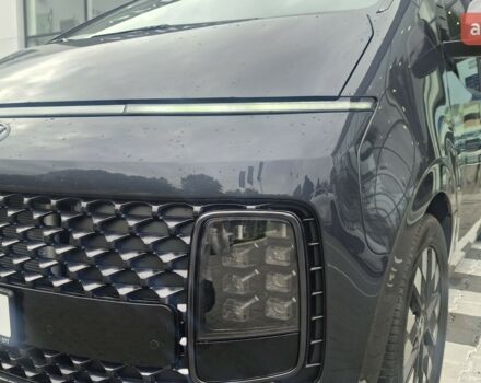 купити нове авто Хендай Staria 2025 року від офіційного дилера БАЗІС АВТО Hyundai Хендай фото