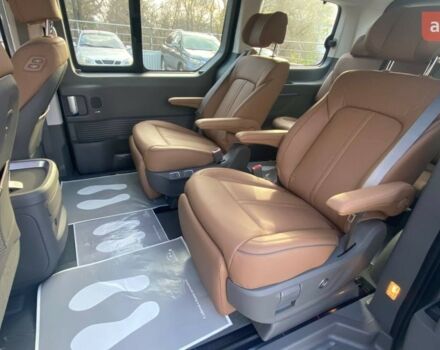 Хендай Staria, объемом двигателя 2.2 л и пробегом 0 тыс. км за 60797 $, фото 21 на Automoto.ua