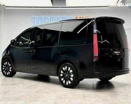 Хендай Staria, об'ємом двигуна 2.2 л та пробігом 1 тис. км за 69800 $, фото 4 на Automoto.ua