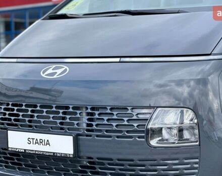 купить новое авто Хендай Staria 2025 года от официального дилера ХЮНДАЙ МОТОР ПОДІЛЛЯ Хендай фото
