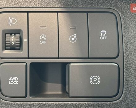 Хендай Staria, об'ємом двигуна 2.2 л та пробігом 0 тис. км за 64103 $, фото 44 на Automoto.ua