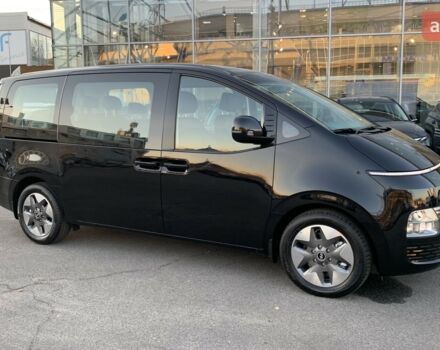 Хендай Staria, об'ємом двигуна 2.2 л та пробігом 0 тис. км за 53826 $, фото 2 на Automoto.ua