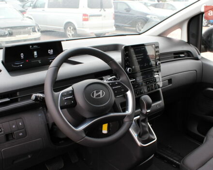 Хендай Staria, об'ємом двигуна 2.2 л та пробігом 0 тис. км за 48002 $, фото 9 на Automoto.ua