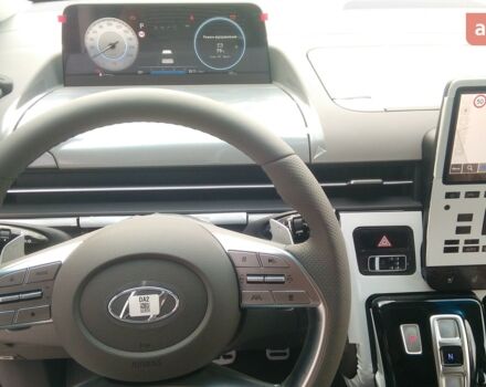 Хендай Staria, объемом двигателя 2.2 л и пробегом 0 тыс. км за 62244 $, фото 12 на Automoto.ua