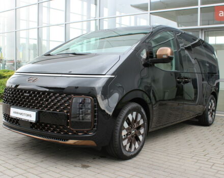 Хендай Staria, объемом двигателя 2.2 л и пробегом 0 тыс. км за 63829 $, фото 2 на Automoto.ua