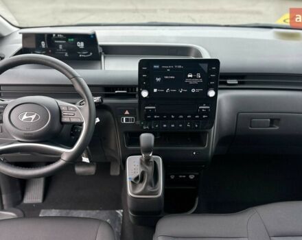 купить новое авто Хендай Staria 2025 года от официального дилера ХЮНДАЙ МОТОР ПОДІЛЛЯ Хендай фото