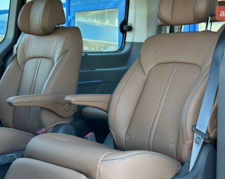 купити нове авто Хендай Staria 2025 року від офіційного дилера ХЮНДАЙ МОТОР ПОДІЛЛЯ Хендай фото