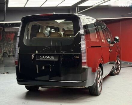 Хендай Staria, об'ємом двигуна 2.2 л та пробігом 1 тис. км за 70900 $, фото 18 на Automoto.ua