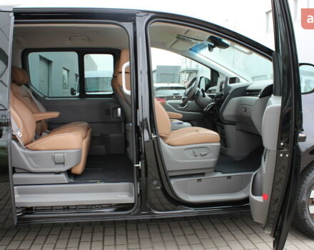 Хендай Staria, объемом двигателя 2.2 л и пробегом 0 тыс. км за 63829 $, фото 7 на Automoto.ua