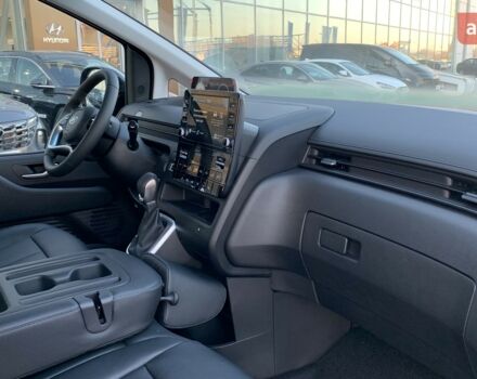 Хендай Staria, об'ємом двигуна 2.2 л та пробігом 0 тис. км за 53826 $, фото 7 на Automoto.ua