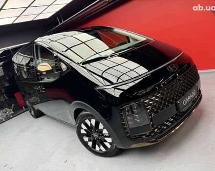 Хендай Staria, об'ємом двигуна 2.2 л та пробігом 1 тис. км за 71900 $, фото 15 на Automoto.ua
