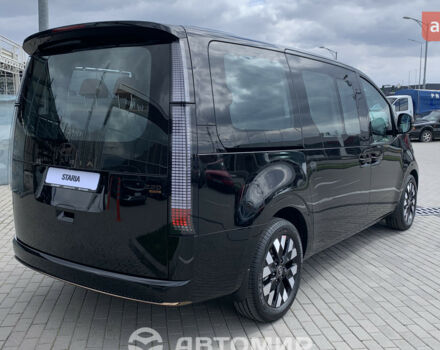 Хендай Staria, объемом двигателя 2.2 л и пробегом 0 тыс. км за 64475 $, фото 5 на Automoto.ua