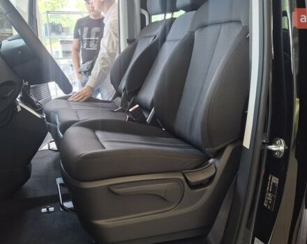 купить новое авто Хендай Staria 2025 года от официального дилера БАЗІС АВТО Hyundai Хендай фото