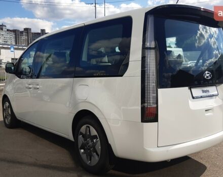 Хендай Staria, об'ємом двигуна 2.2 л та пробігом 0 тис. км за 54035 $, фото 10 на Automoto.ua