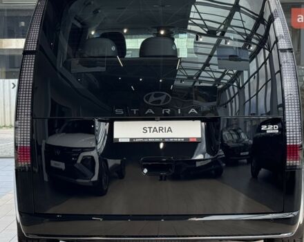 Хендай Staria, об'ємом двигуна 2.2 л та пробігом 0 тис. км за 63102 $, фото 8 на Automoto.ua