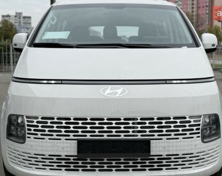 купити нове авто Хендай Staria 2025 року від офіційного дилера Автоцентр AUTO.RIA Хендай фото