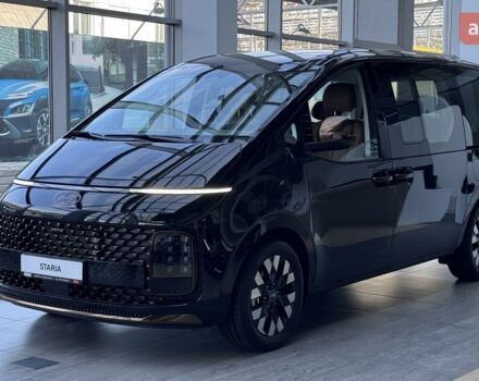 Хендай Staria, объемом двигателя 2.2 л и пробегом 0 тыс. км за 63979 $, фото 2 на Automoto.ua