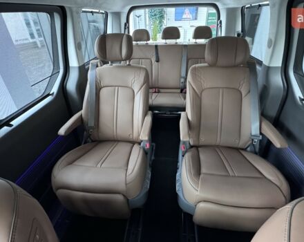 Хендай Staria, объемом двигателя 2.2 л и пробегом 0 тыс. км за 63979 $, фото 38 на Automoto.ua