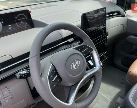 купити нове авто Хендай Staria 2025 року від офіційного дилера Автоцентр AUTO.RIA Хендай фото