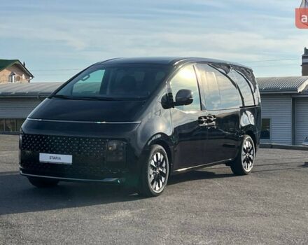 купить новое авто Хендай Staria 2025 года от официального дилера ХЮНДАЙ МОТОР ПОДІЛЛЯ Хендай фото