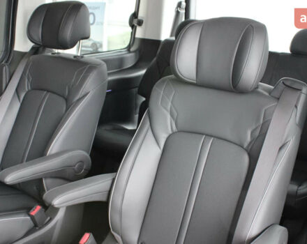 купити нове авто Хендай Staria 2025 року від офіційного дилера БАЗІС АВТО Hyundai Хендай фото