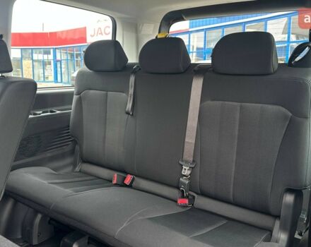 купить новое авто Хендай Staria 2025 года от официального дилера ХЮНДАЙ МОТОР ПОДІЛЛЯ Хендай фото