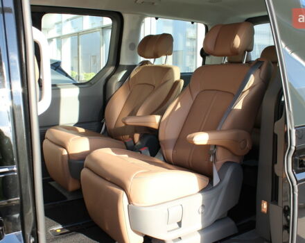 Хендай Staria, объемом двигателя 2.2 л и пробегом 0 тыс. км за 63858 $, фото 40 на Automoto.ua