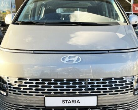 купити нове авто Хендай Staria 2025 року від офіційного дилера Автоцентр AUTO.RIA Хендай фото