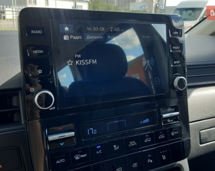 Хендай Staria, объемом двигателя 2.2 л и пробегом 0 тыс. км за 52959 $, фото 19 на Automoto.ua