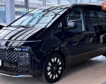 Хендай Staria, об'ємом двигуна 2.2 л та пробігом 0 тис. км за 64103 $, фото 5 на Automoto.ua