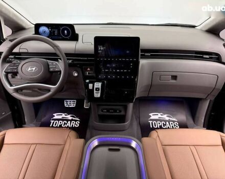 Хендай Staria, об'ємом двигуна 2.2 л та пробігом 1 тис. км за 69800 $, фото 26 на Automoto.ua