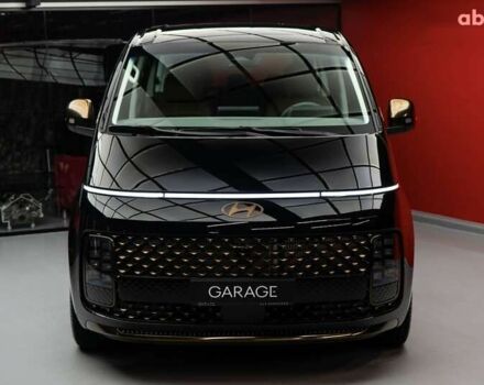 Хендай Staria, объемом двигателя 2.2 л и пробегом 1 тыс. км за 68800 $, фото 1 на Automoto.ua