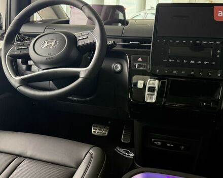 Хендай Staria, объемом двигателя 2.2 л и пробегом 0 тыс. км за 63316 $, фото 2 на Automoto.ua