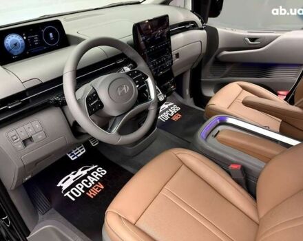 Хендай Staria, об'ємом двигуна 2.2 л та пробігом 1 тис. км за 69800 $, фото 23 на Automoto.ua