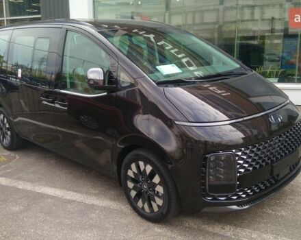 Хендай Staria, объемом двигателя 2.2 л и пробегом 0 тыс. км за 62244 $, фото 48 на Automoto.ua