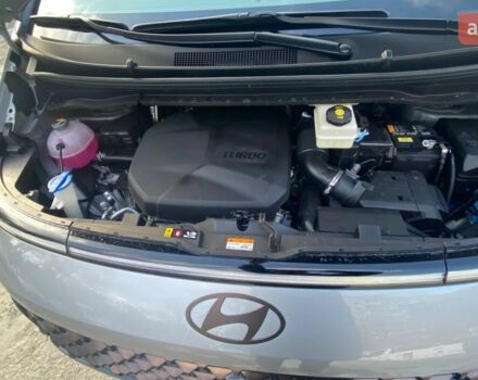 Хендай Staria, объемом двигателя 2.2 л и пробегом 0 тыс. км за 60797 $, фото 27 на Automoto.ua