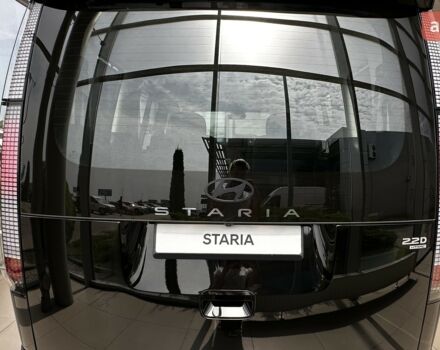 купить новое авто Хендай Staria 2025 года от официального дилера Автоцентр AUTO.RIA Хендай фото