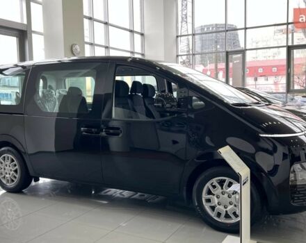 Хендай Staria, объемом двигателя 2.2 л и пробегом 0 тыс. км за 53826 $, фото 5 на Automoto.ua